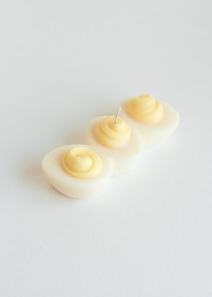 Deviled Eggs Candle