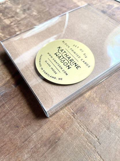 Thank You Green Floral