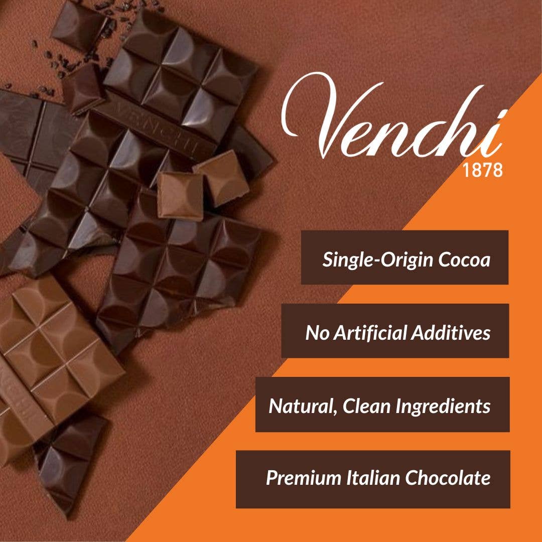 Gourmet Chocolate Cigar | Orange