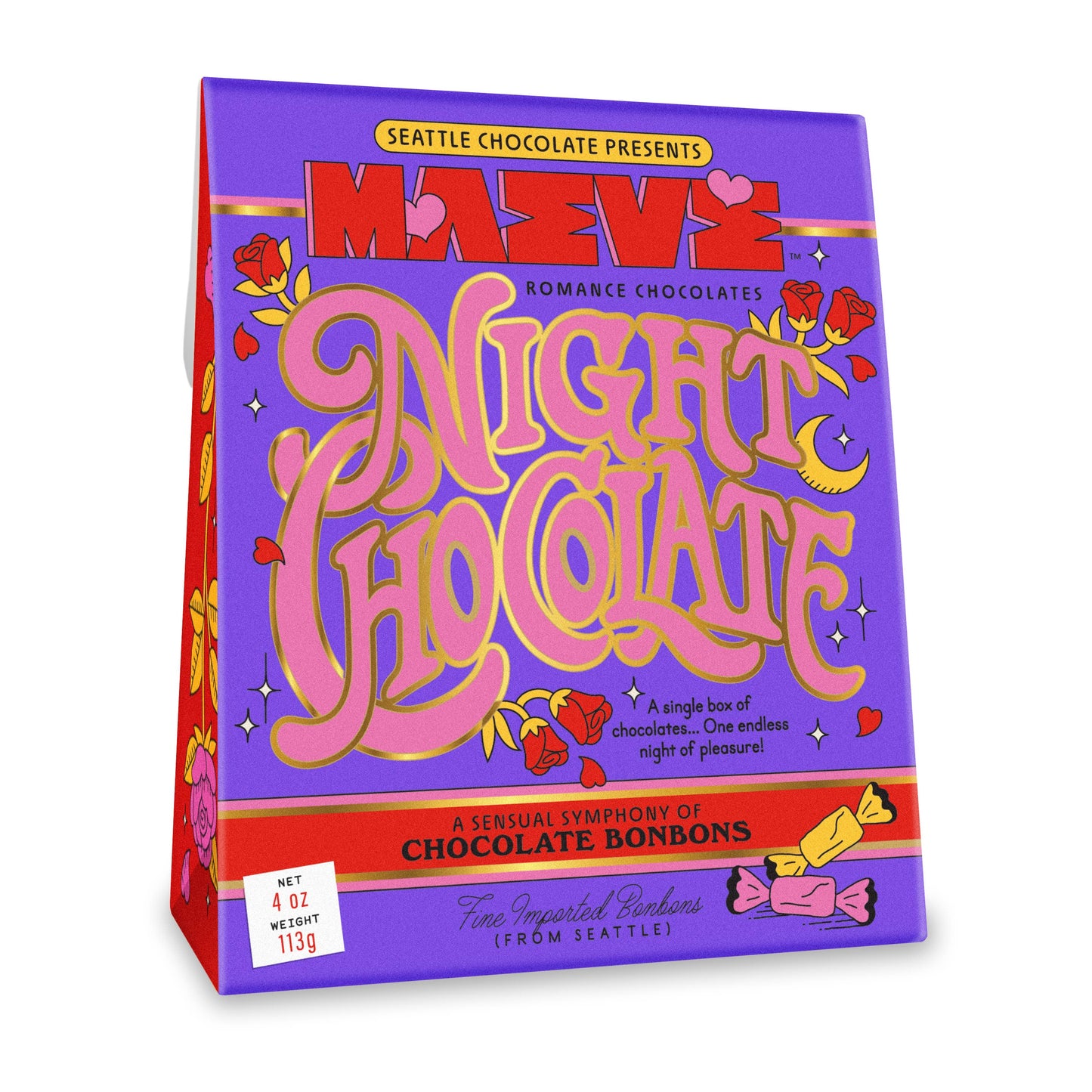 Night Chocolate Gift Box