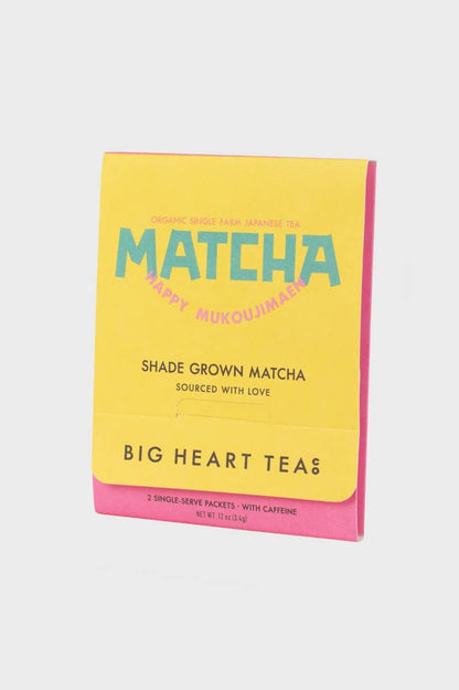 Happy Matcha Tea For Two