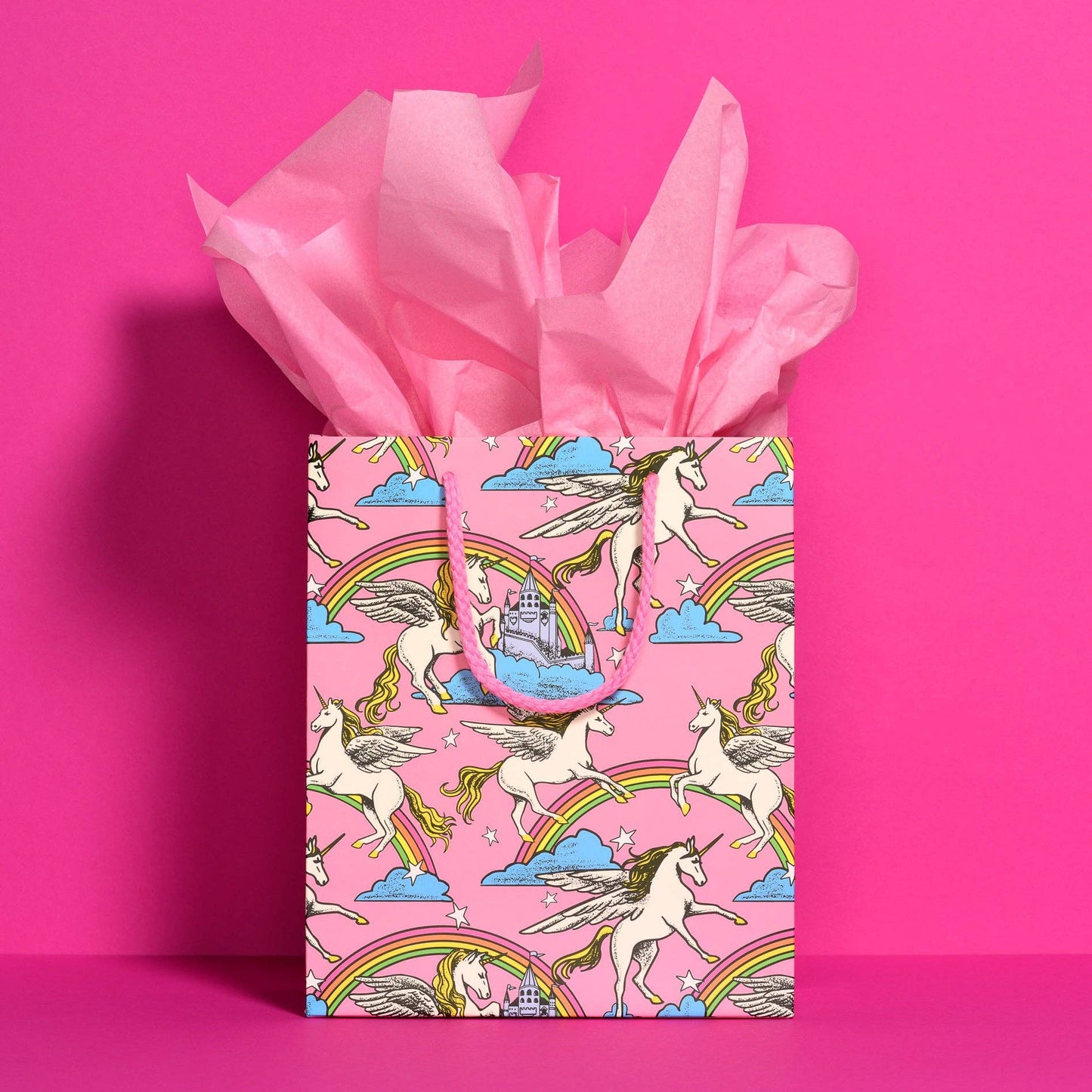 Tissue Paper Pack | Pink