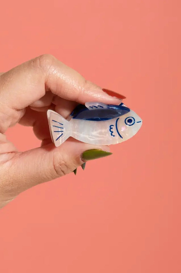 Dashi Mini Hair Claw