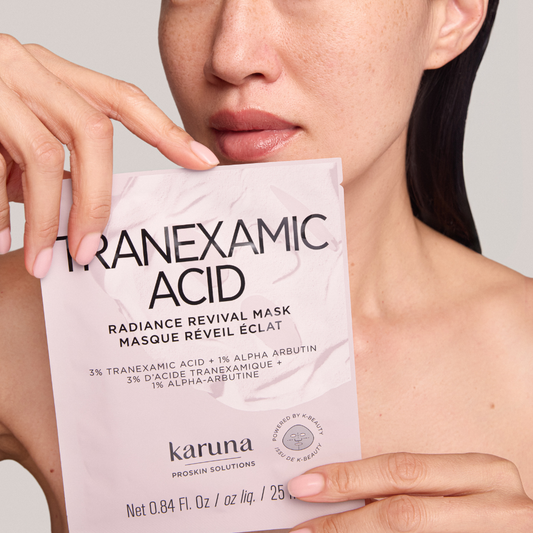 Tranexamic Acid Radiance Sheet Mask