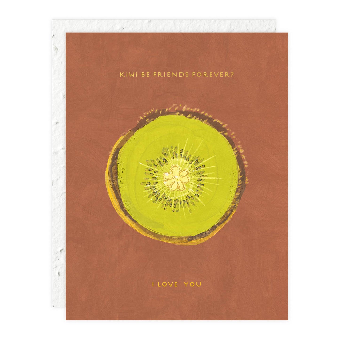 Kiwi Card