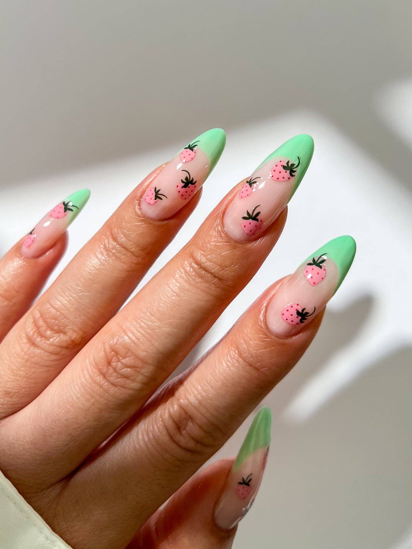 Nail Art Stickers | Very Cherry