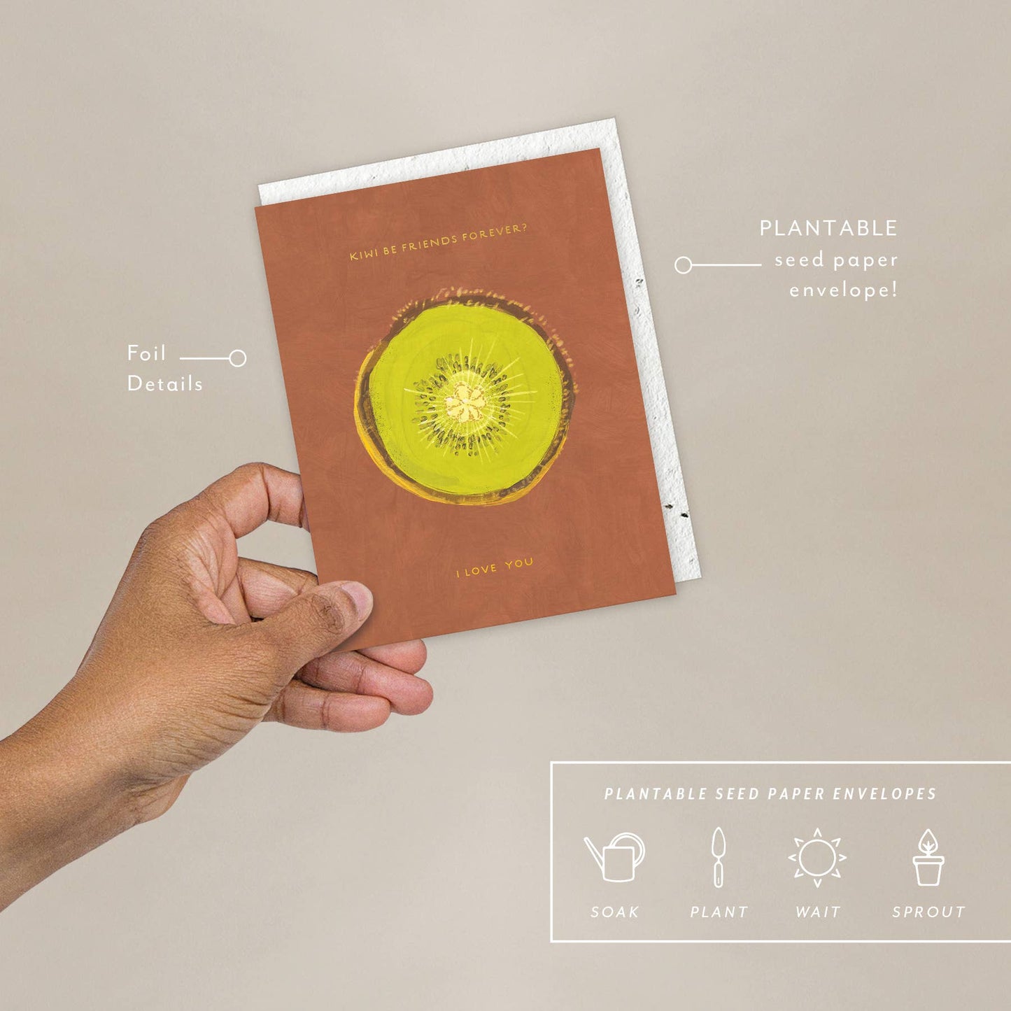 Kiwi Card