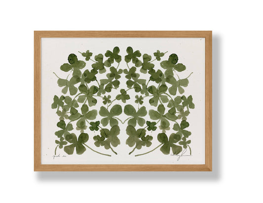 Pick Me! Art Print | 8.5 x 11