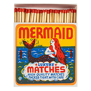 Mermaid Matches | Square Matches