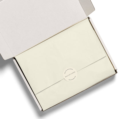 Tissue Paper Pack | Soft White