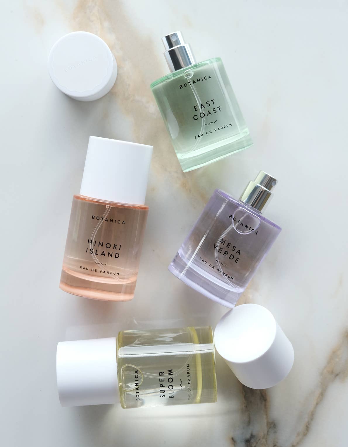 Hinoki Island Eau de Parfum | 50mL