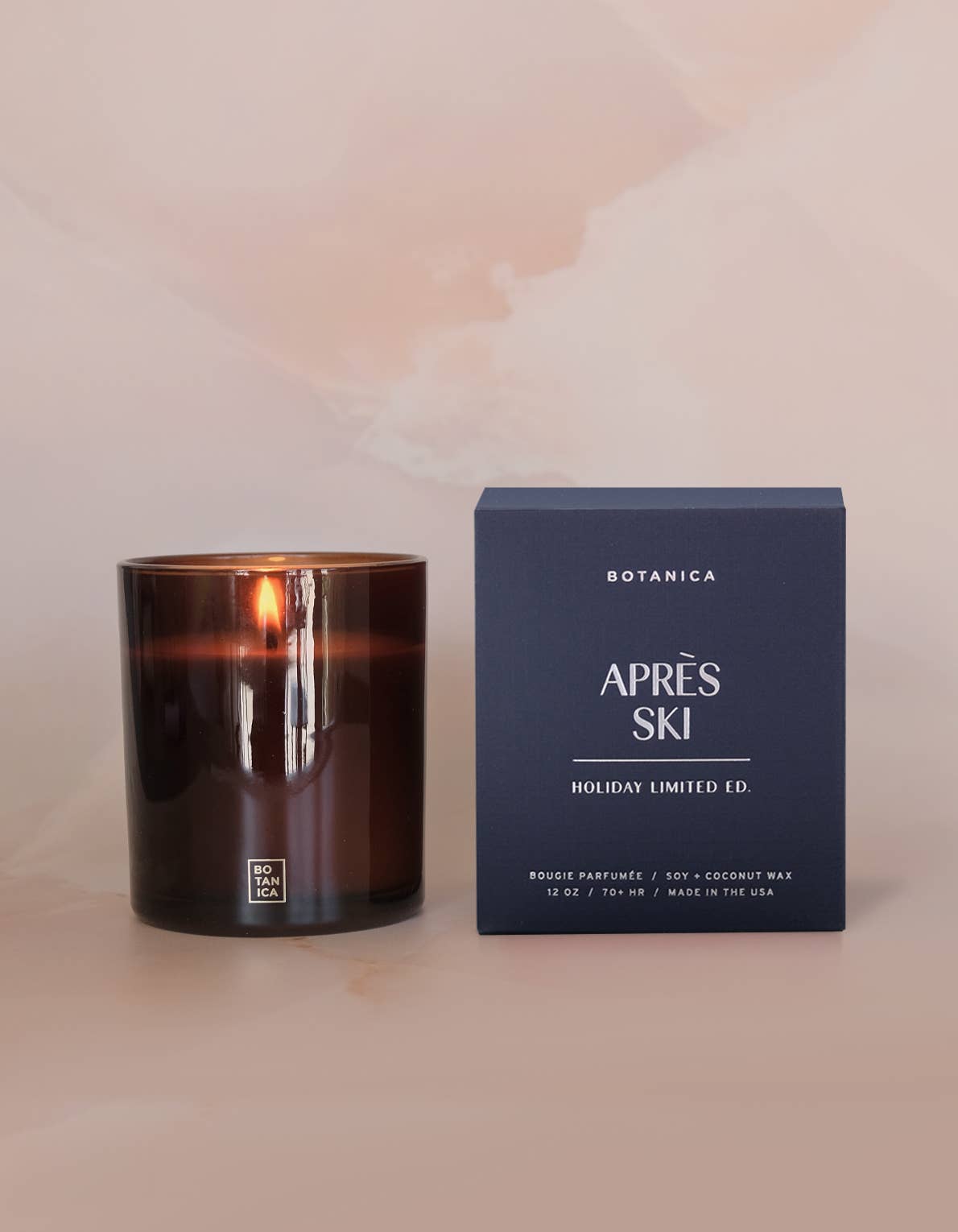 Après Ski Candle
