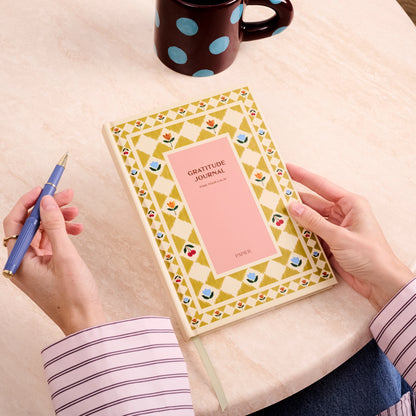 Gratitude Journal | Folk Garden
