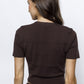 Chocolate Bar Sweater Top