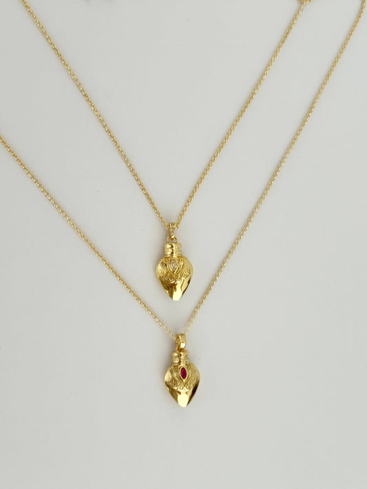 Potions Necklace | Clear