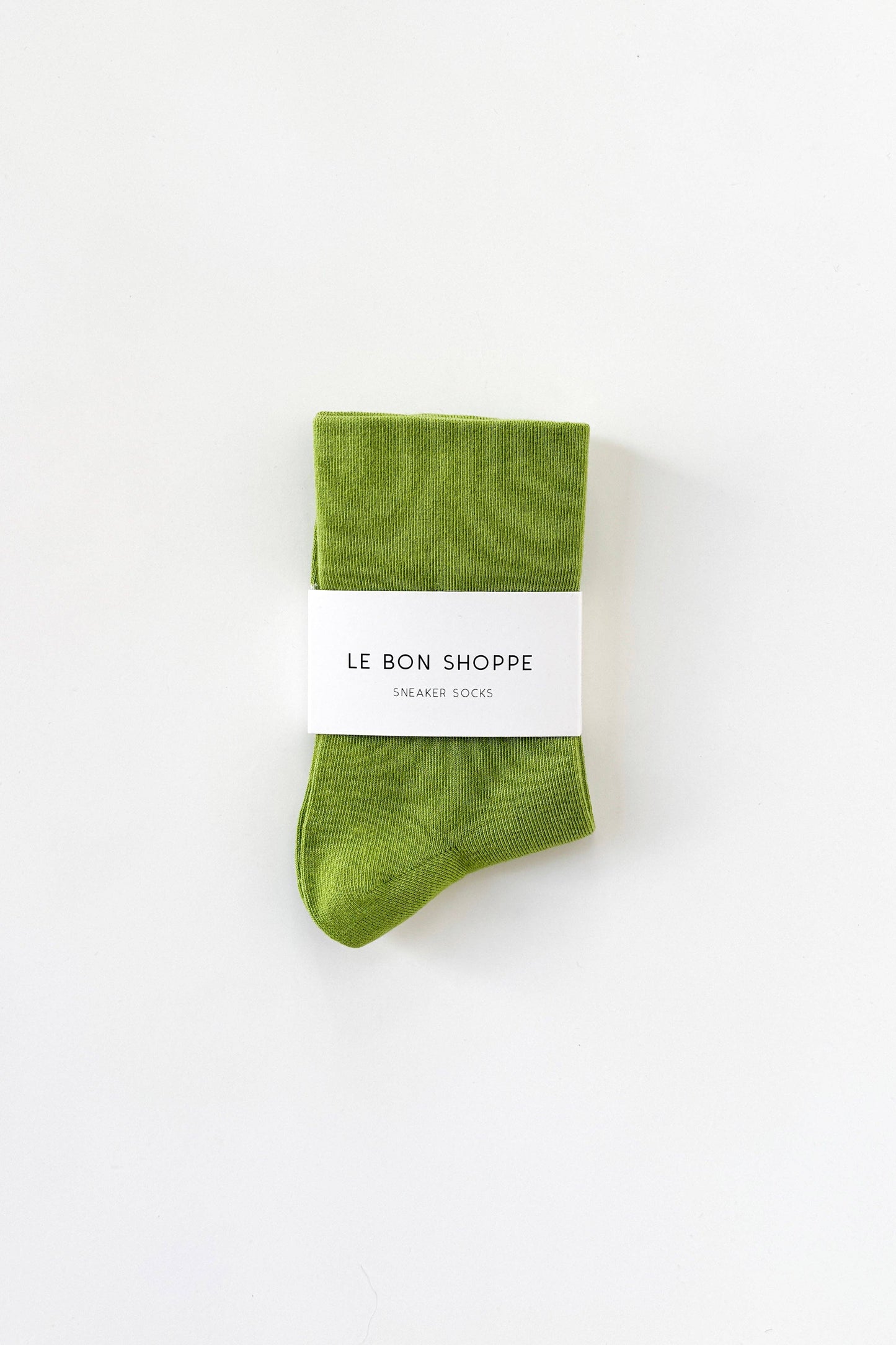 Sneaker Socks | Matcha