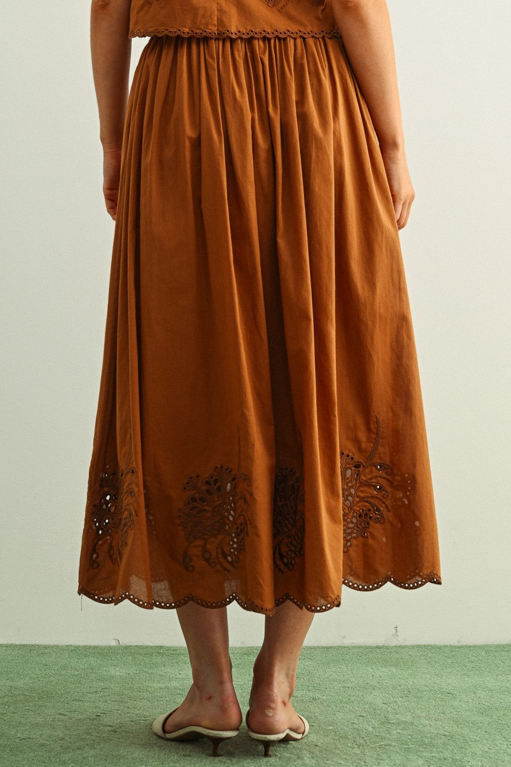 Festival Evenings Skirt