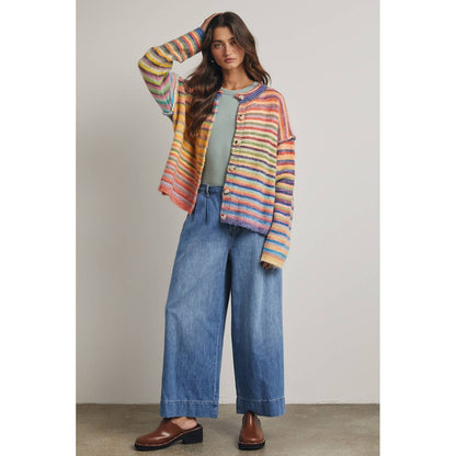 Over The Rainbow Cardigan