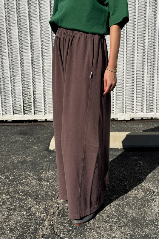 Bare Pants | Chocolate