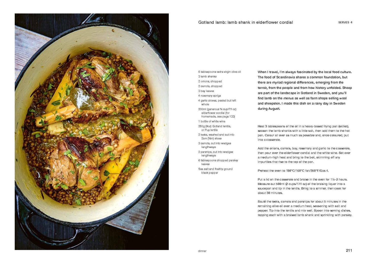 Midnight Sun: A Scandinavian Cookbook for Long Summer Days