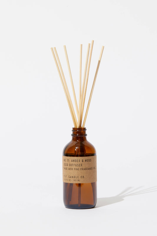 Amber & Moss Reed Diffuser