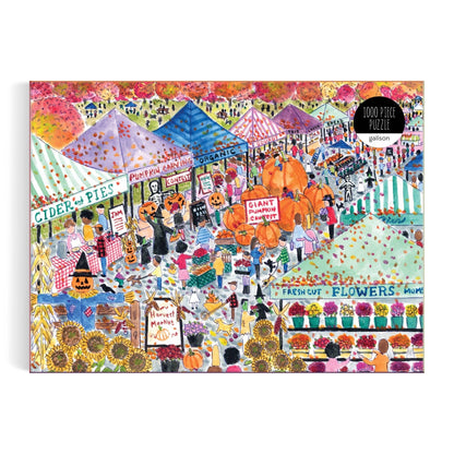 Harvest Market | 1000 Piece Puzzle