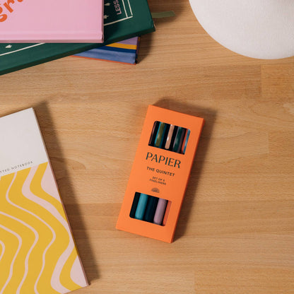 Quintet Fineliners | Set of 5