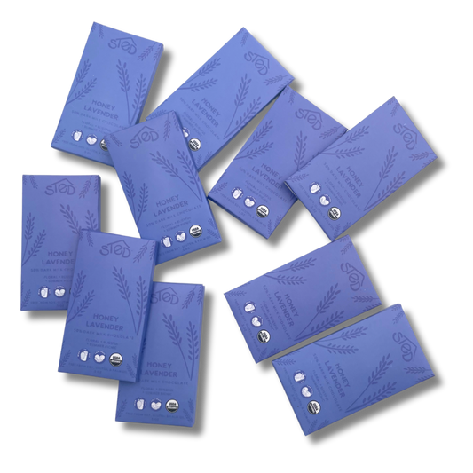 Mini Chocolate Bar | Honey Lavender