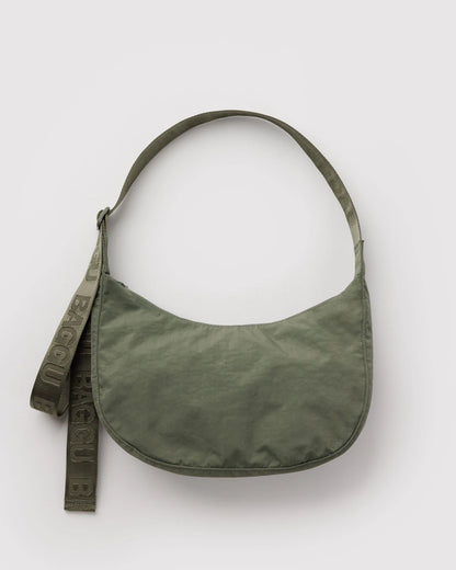 Medium Crescent Bag | Caper