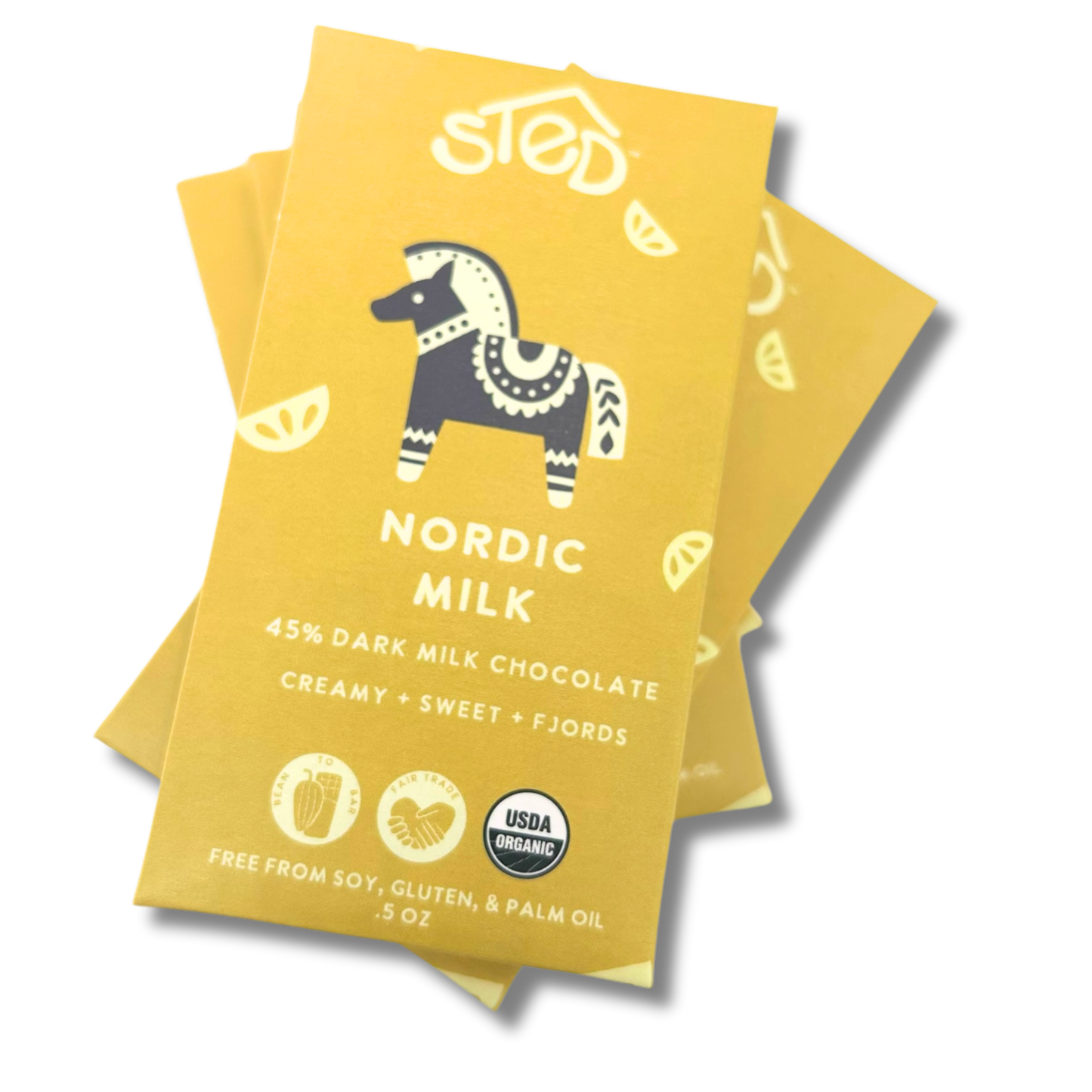 Mini Chocolate Bar | Nordic Milk