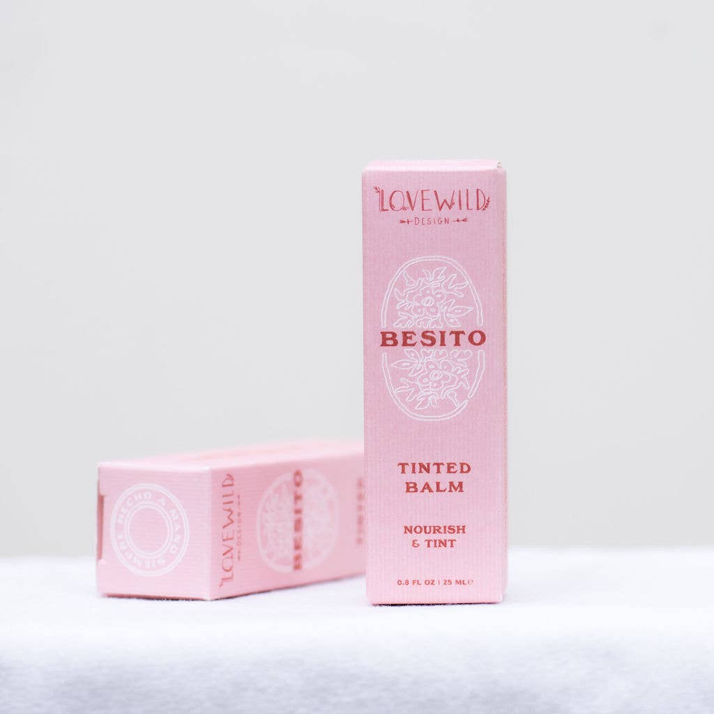 Besito | Tinted Multi-Use Balm