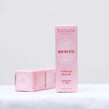 Besito | Tinted Multi-Use Balm