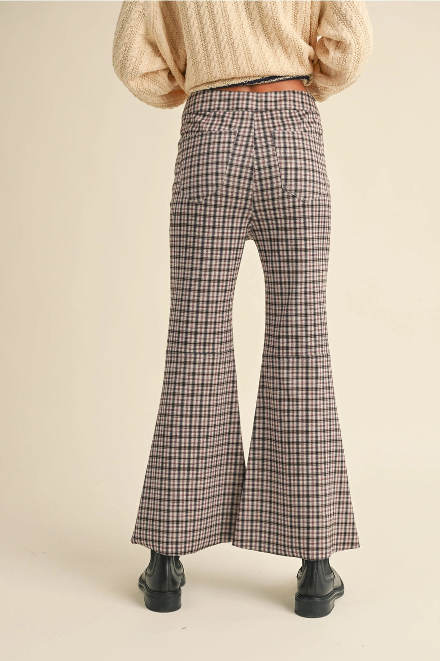 Breaking Plaid Pants