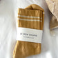 Boyfriend Socks | Butter