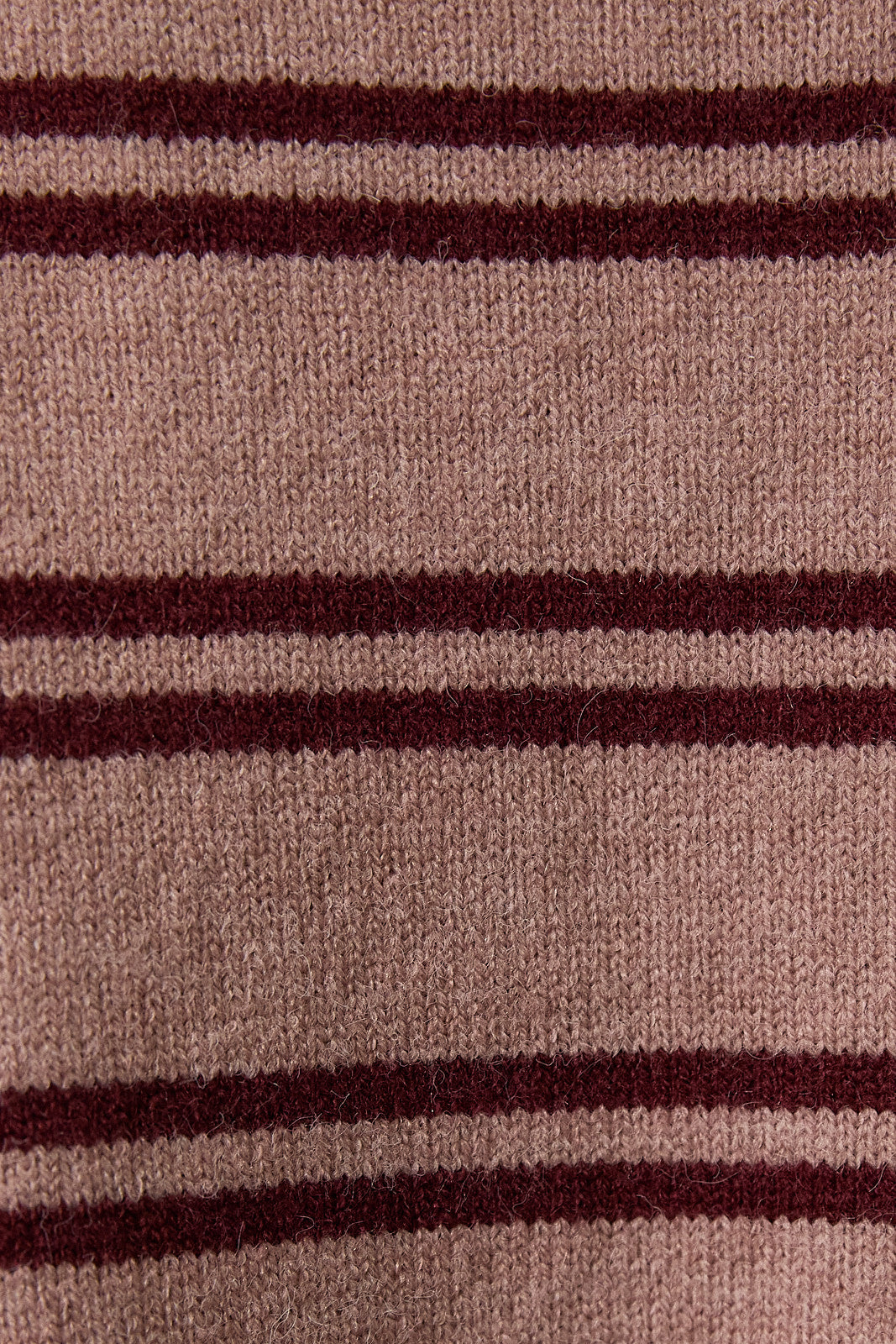 Prep Charm Oversized Stripe Sweater