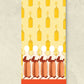 Hot Dog Printed Matchbook