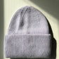 Royal Angora Beanie | Lavender