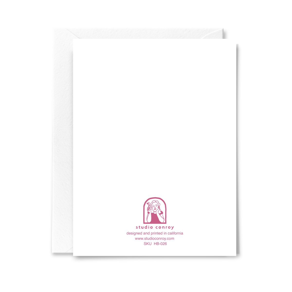 Relaxing Birthday Card