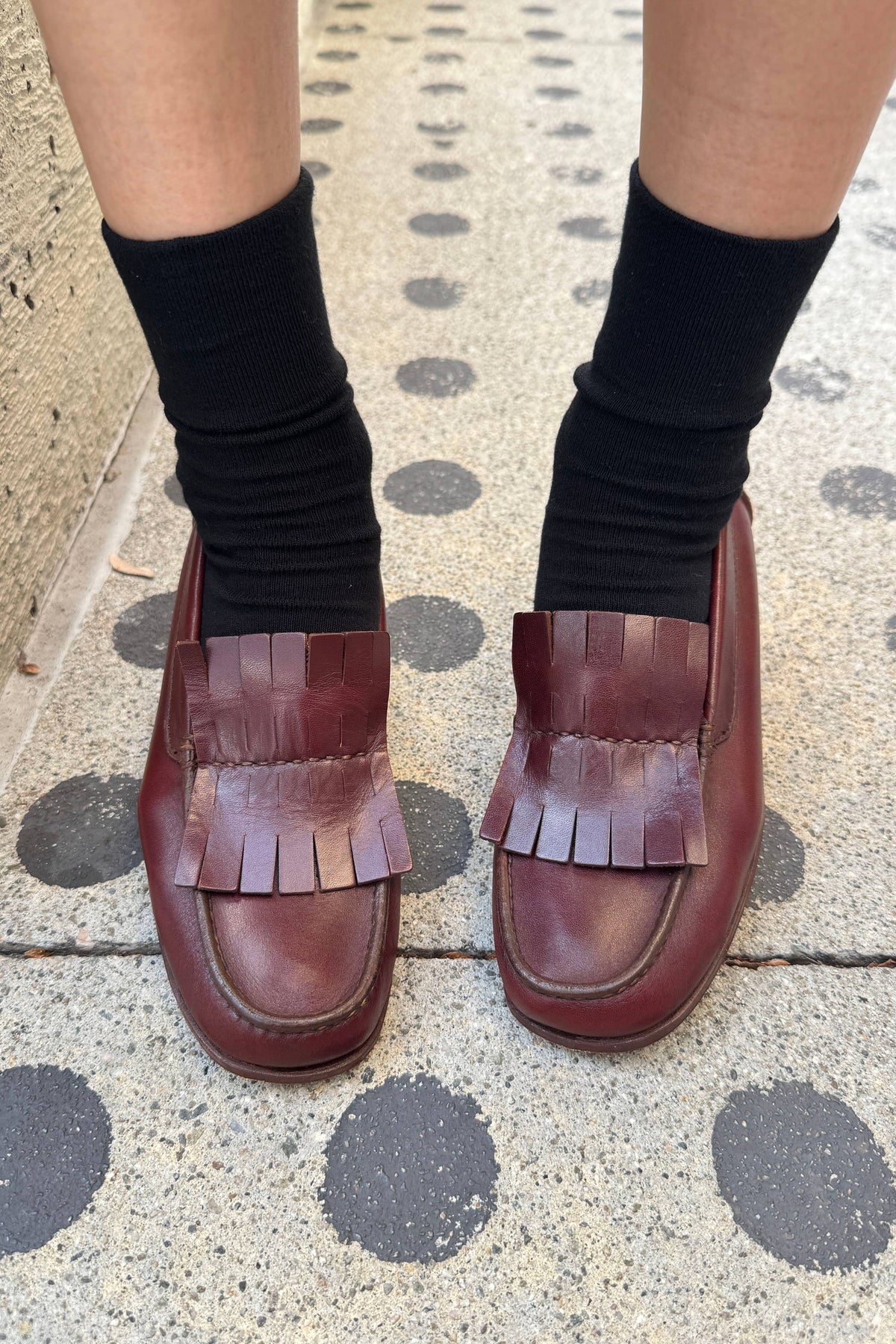 Sneaker Socks | Marigold