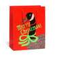 Christmas Goose Gift Bag | Medium