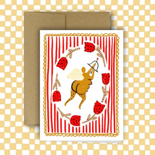 Cupid Card