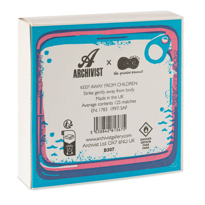 Better Together Sardines | Square Matches