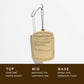 Sandalwood Rose Air Freshener