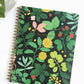 Botanica Spiral Notebook