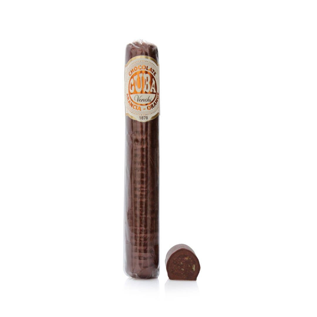 Gourmet Chocolate Cigar | Orange
