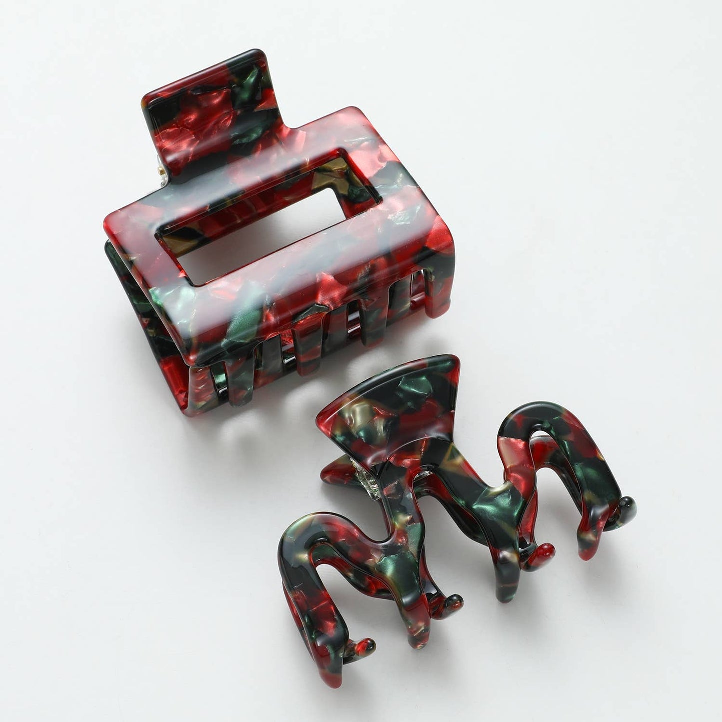 Holidaze Claw Clip | Assorted Sizes