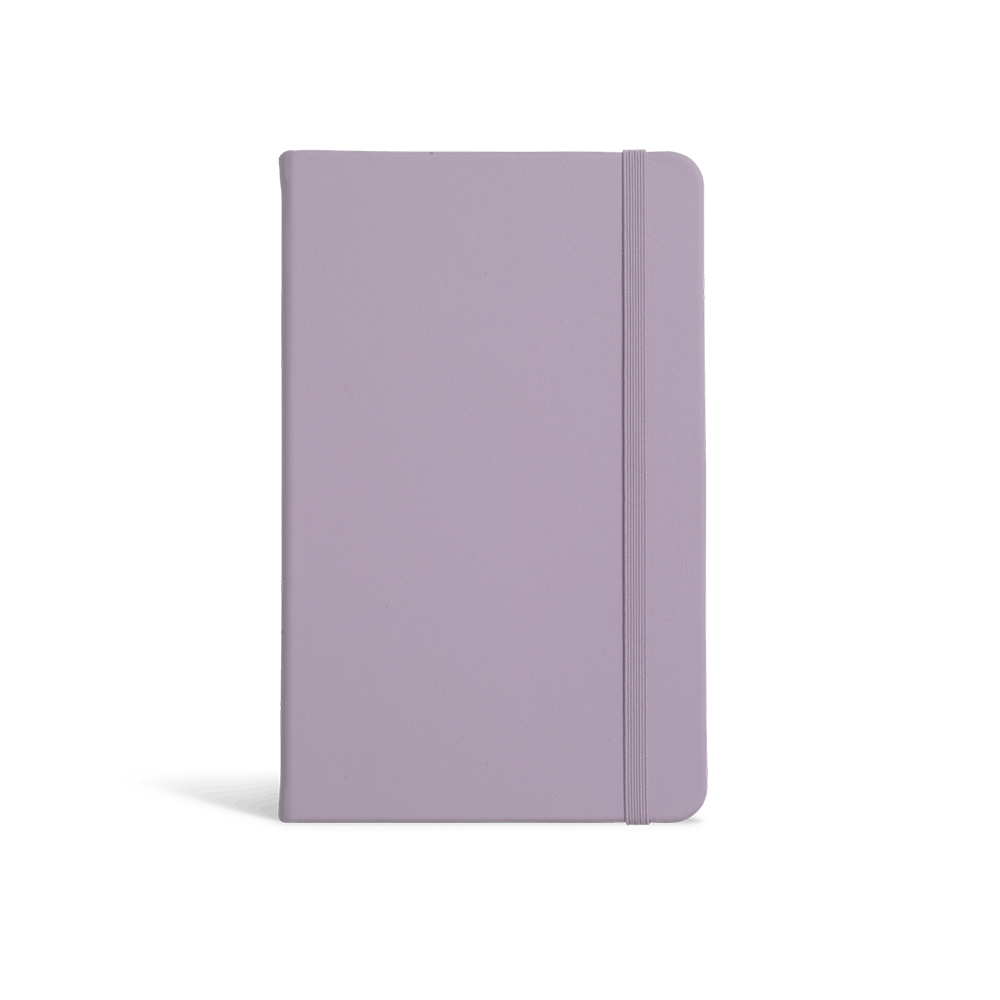 Everyday Lined Notebook | Lilac