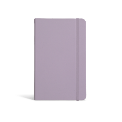 Everyday Lined Notebook | Lilac