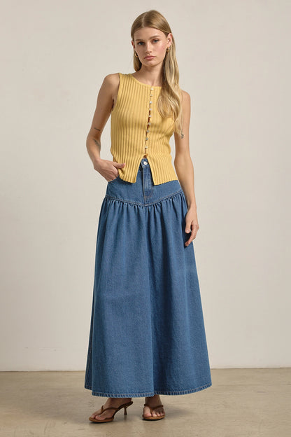 Need Space Tank | Yellow