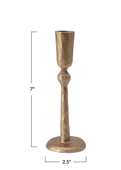 Hand-Forged Taper Holder | No. 1